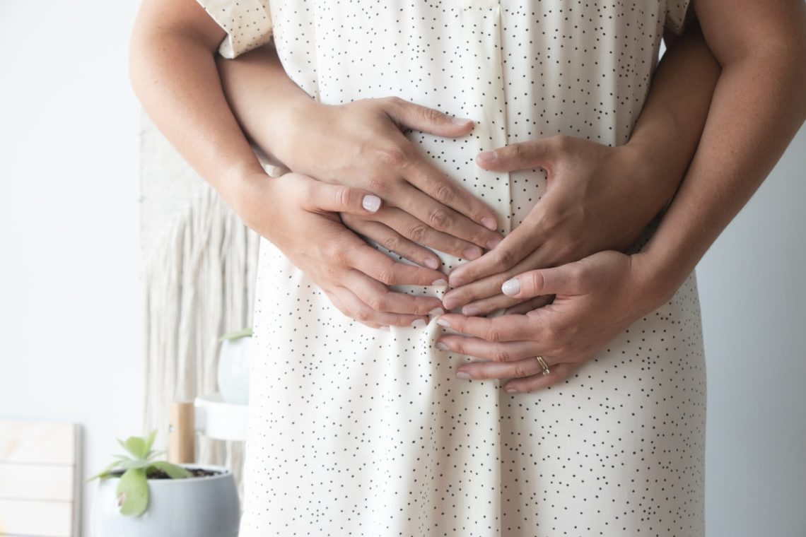 waarom een zwangerschapskussen